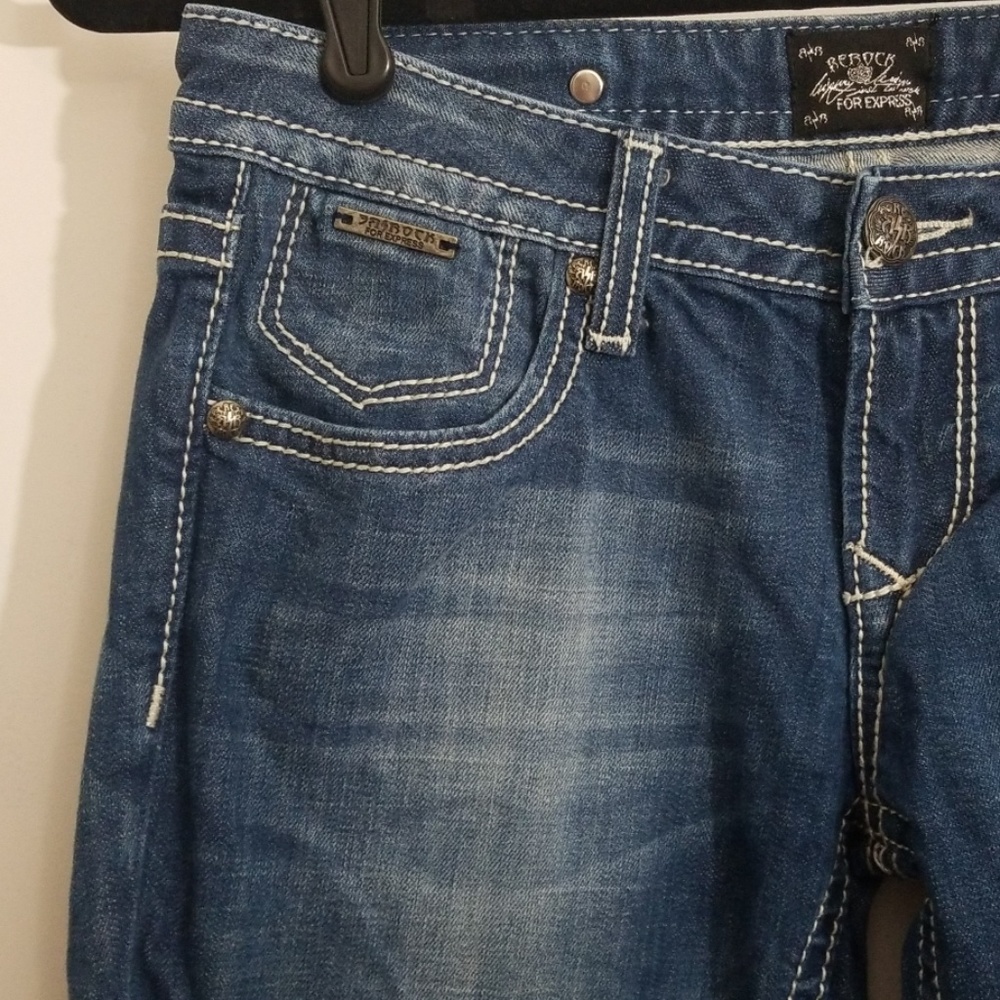 Express Rerock Jeans - Picture 4 of 6